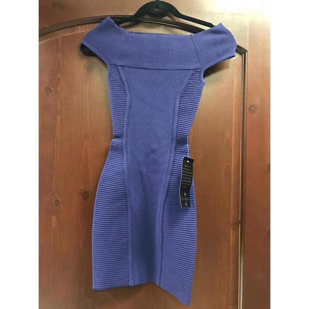 Bebe Bandage Dress